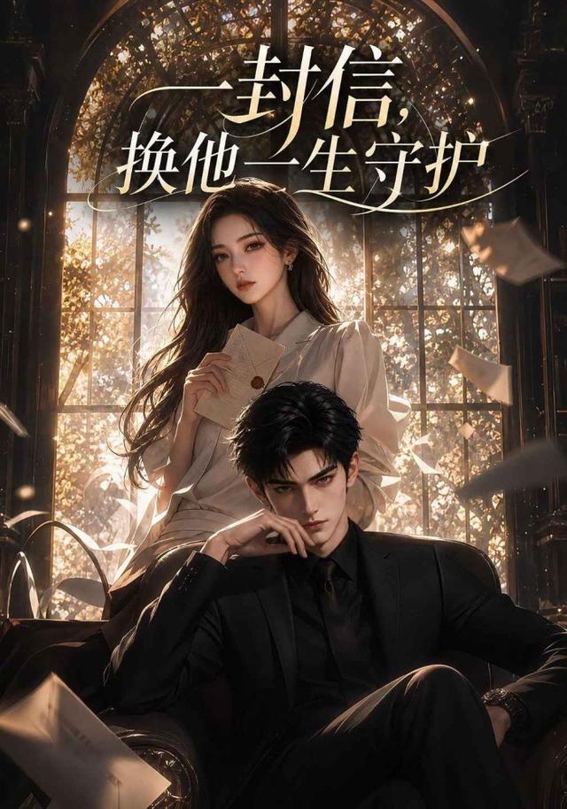一封信，换他一生守护