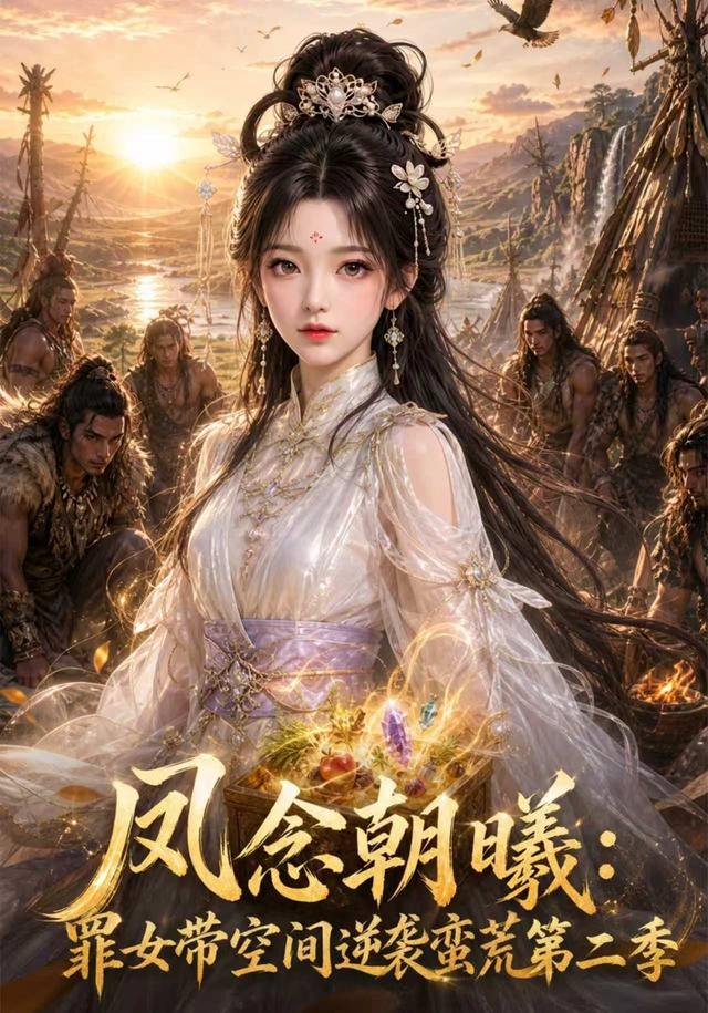 凤念朝曦:罪女带空间逆袭蛮荒第二季