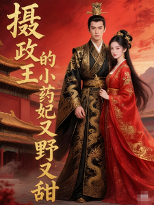 摄政王的小药妃又野又甜 cover