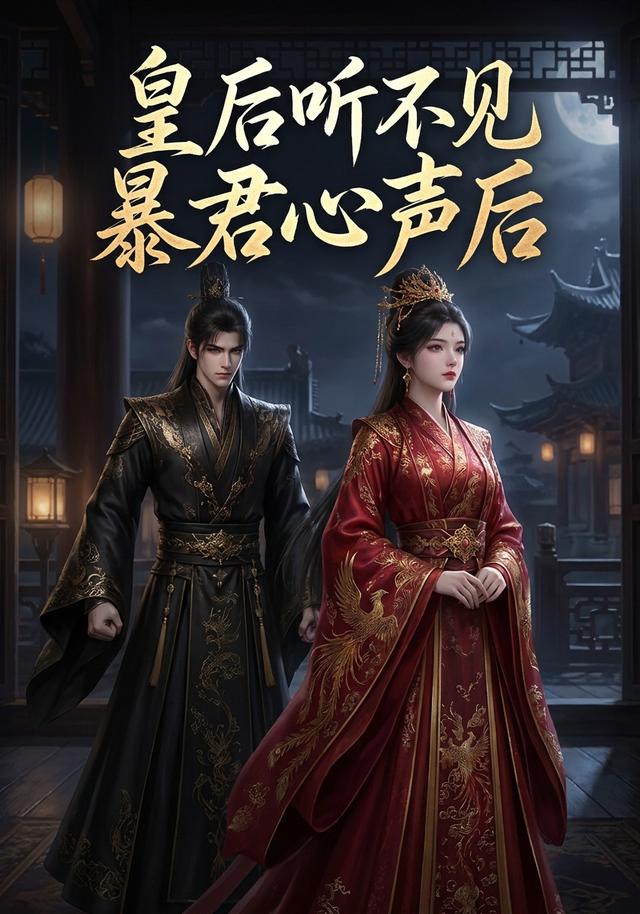 皇后听不见暴君心声后