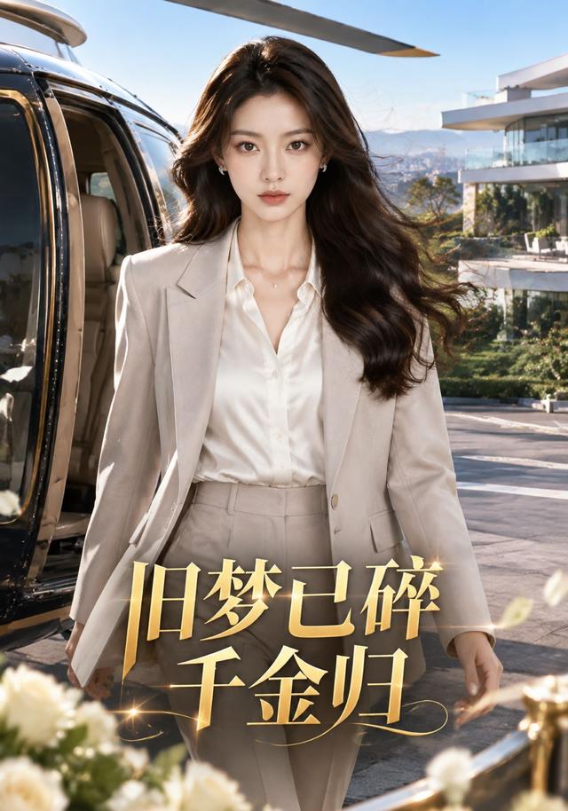旧梦已碎千金归