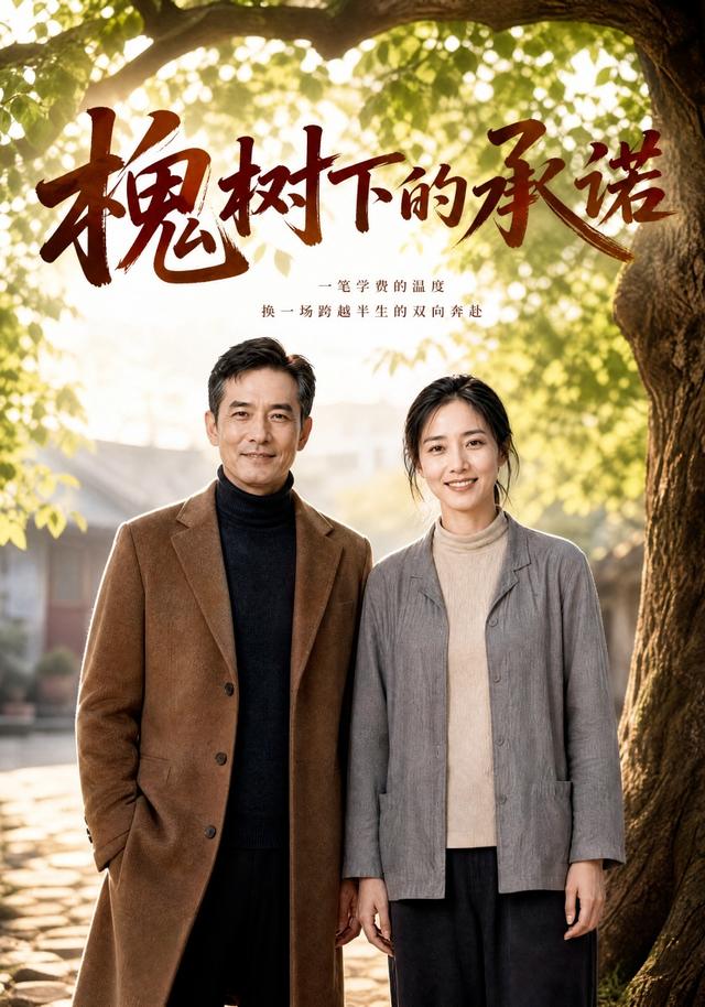 槐树下的承诺 cover
