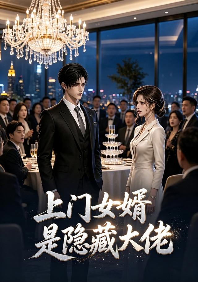 上门女婿是隐藏大佬