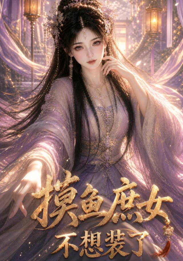 摸鱼庶女不想装了 cover