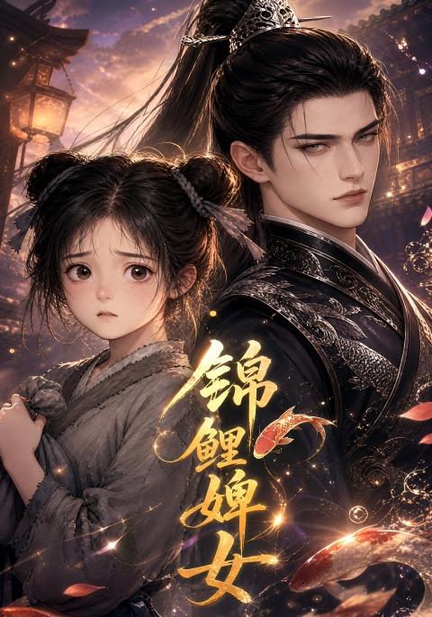 锦鲤婢女