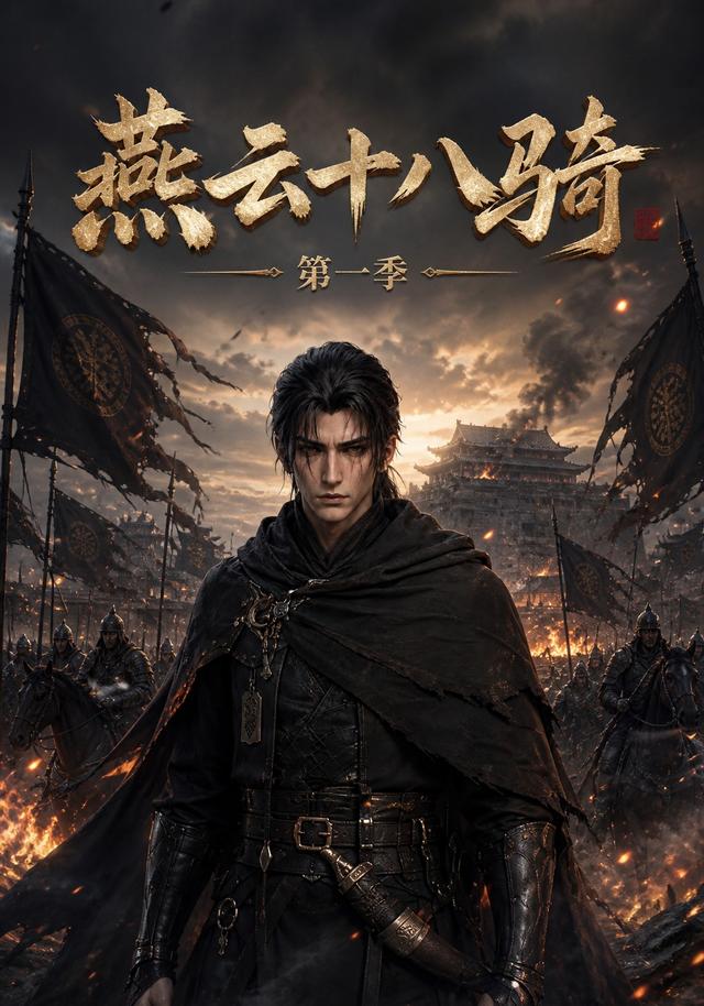 燕云十八骑第一季 cover
