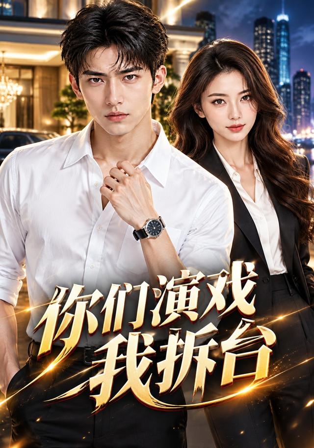 你们演戏我拆台 cover
