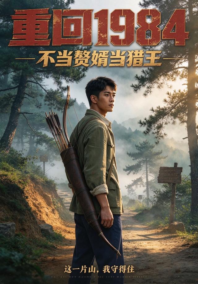 重回1984，不当赘婿当猎王