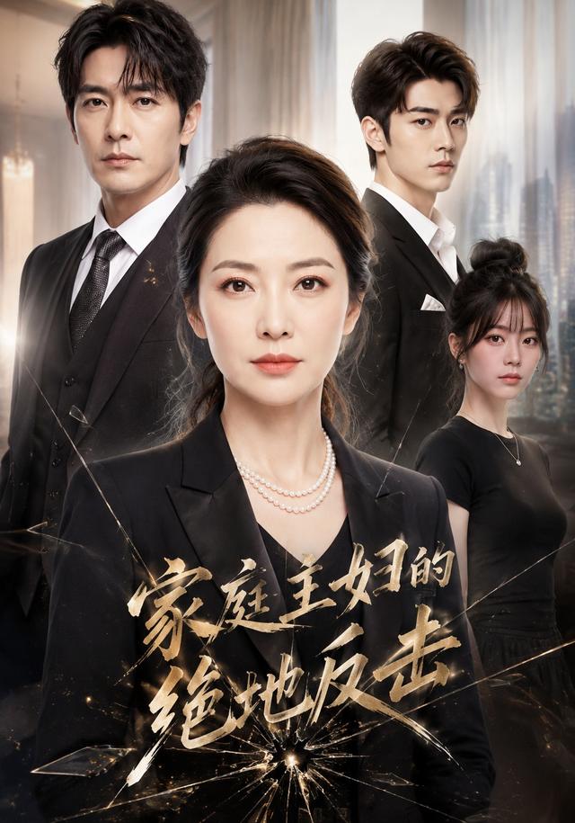 家庭主妇的绝地反击