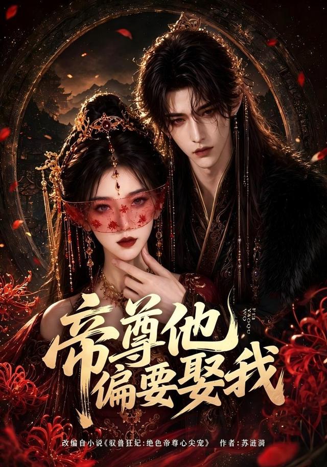 帝尊他偏要娶我