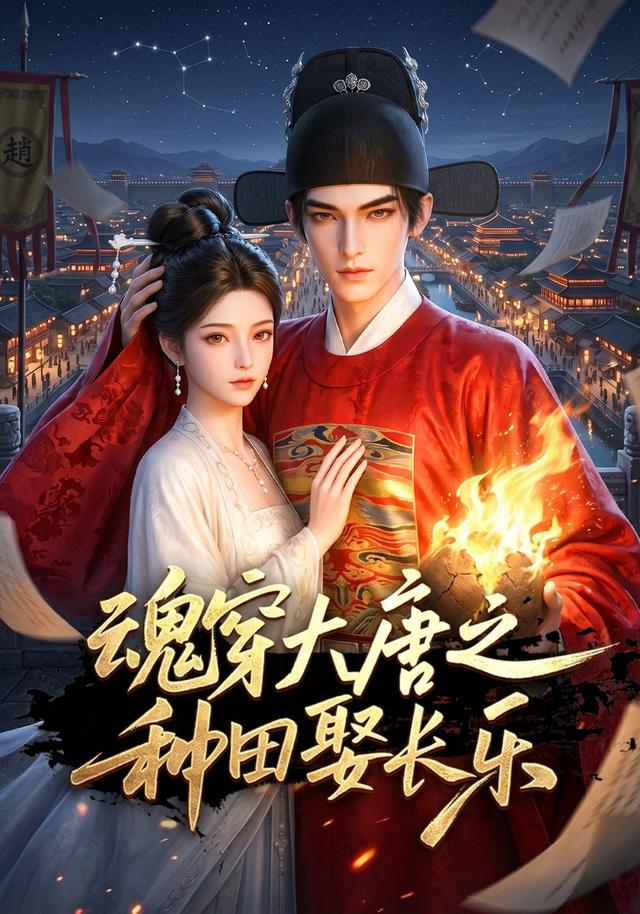 魂穿大唐之种田娶长乐