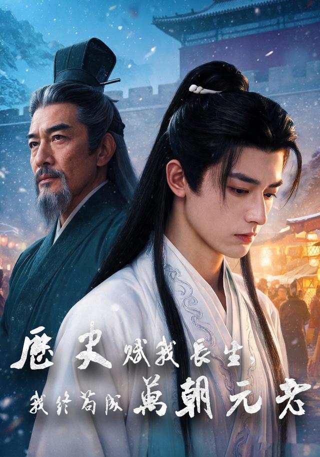 历史赋我长生，我终苟成万朝元老