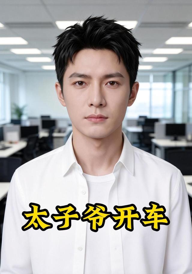 太子爷开车