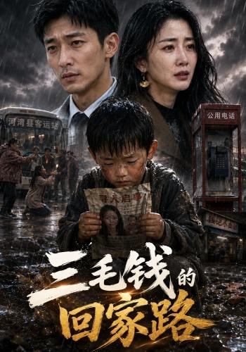 三毛钱的回家路 cover