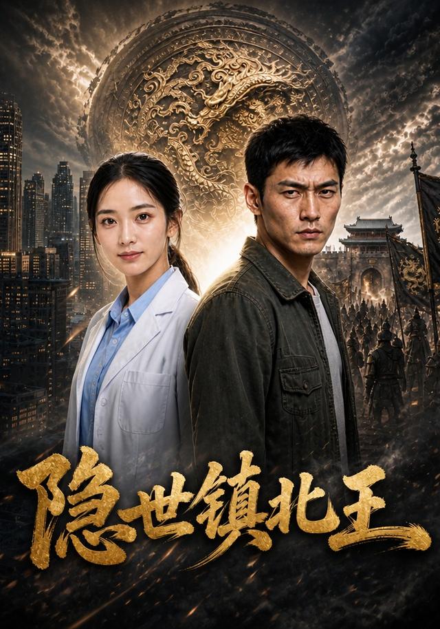 隐世镇北王 cover