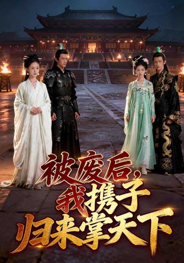 被废后，我携子归来掌天下