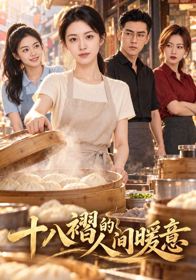 十八褶的人间暖意