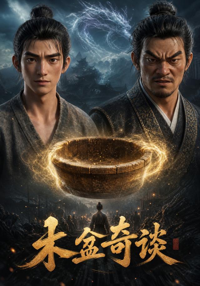 木盆奇谈