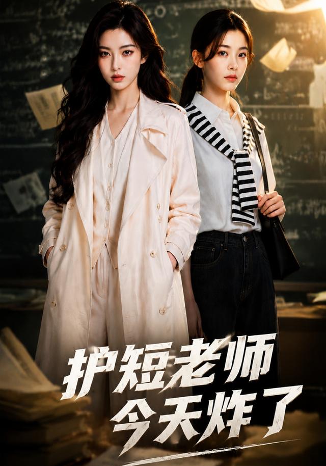 护短老师今天炸了 cover