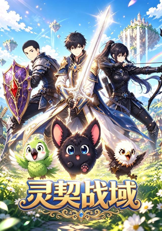 灵契战域