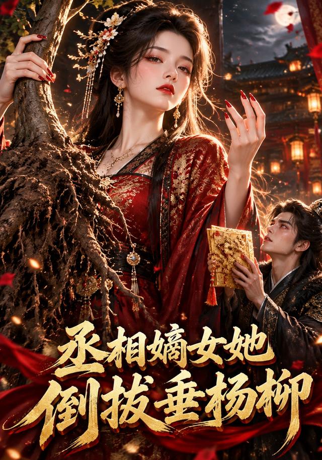 丞相嫡女她倒拔垂杨柳