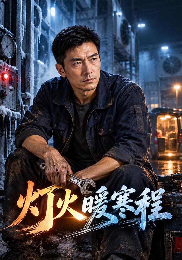 灯火暖寒程 cover