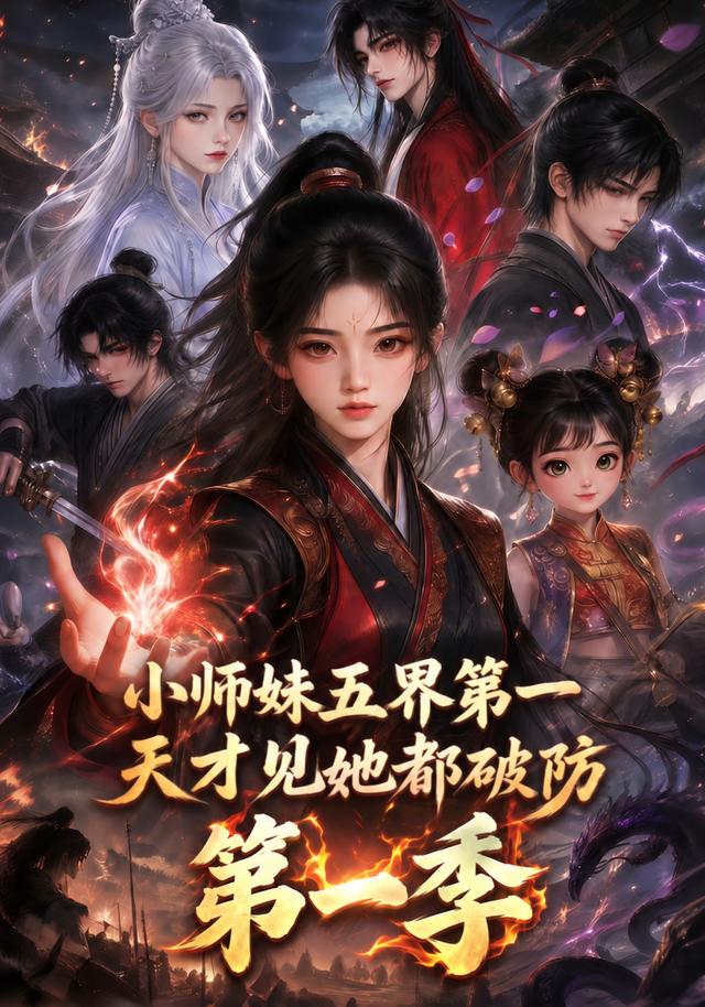 小师妹五界第一，天才见她都破防第一季
