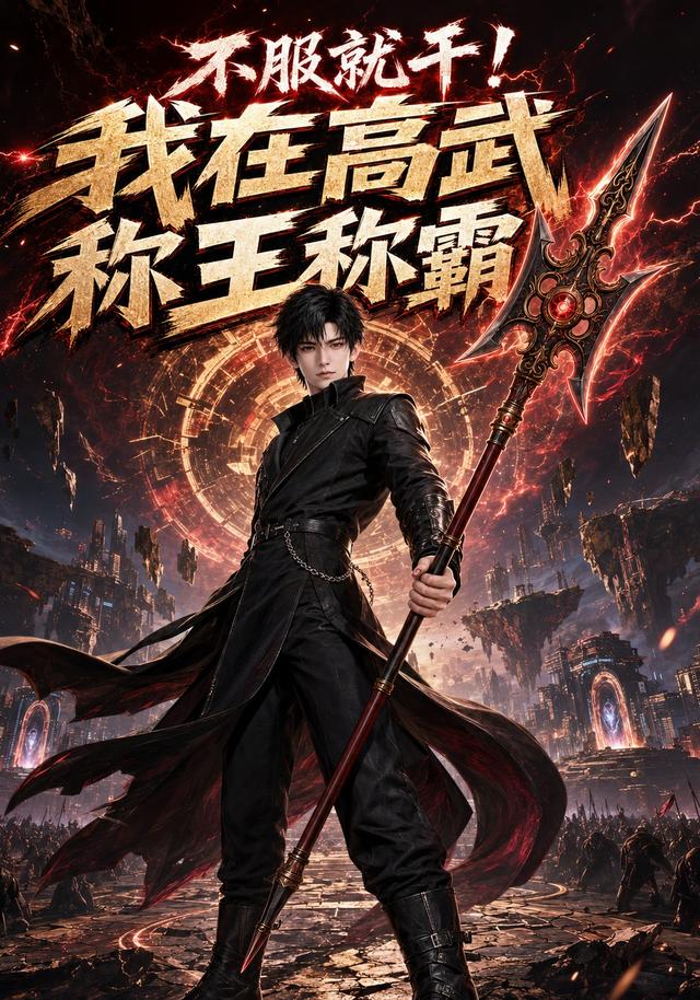 不服就干我在高武称王称霸