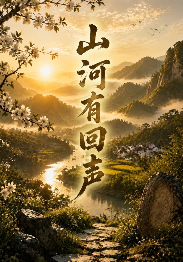 山河有回声 cover