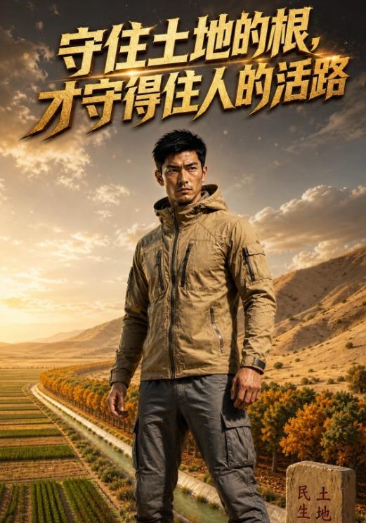 守住土地的根，才守得住人的活路