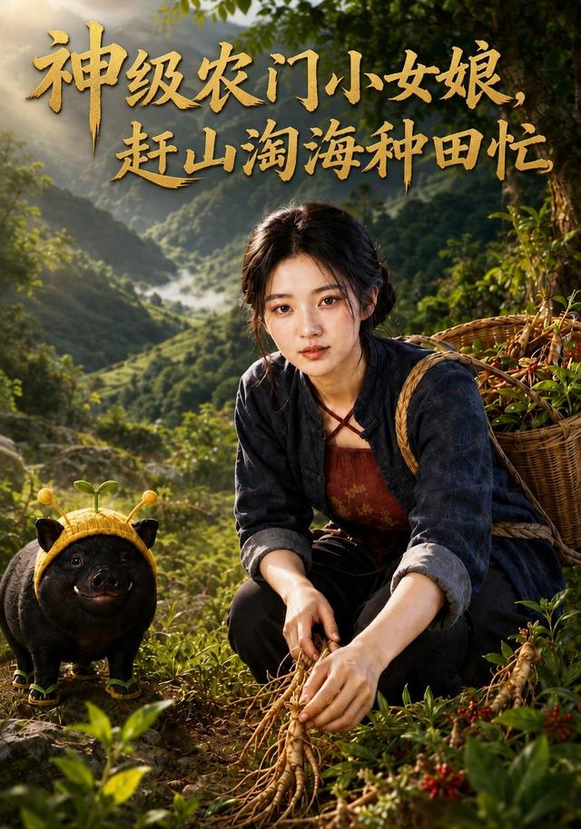 神级农门小女娘，赶山淘海种田忙