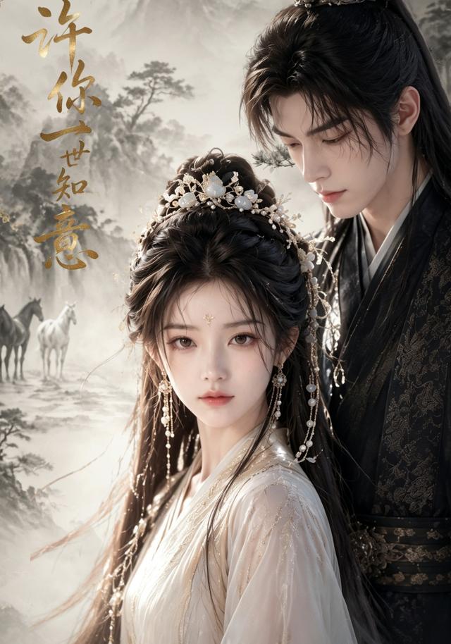 许你一世知意 cover