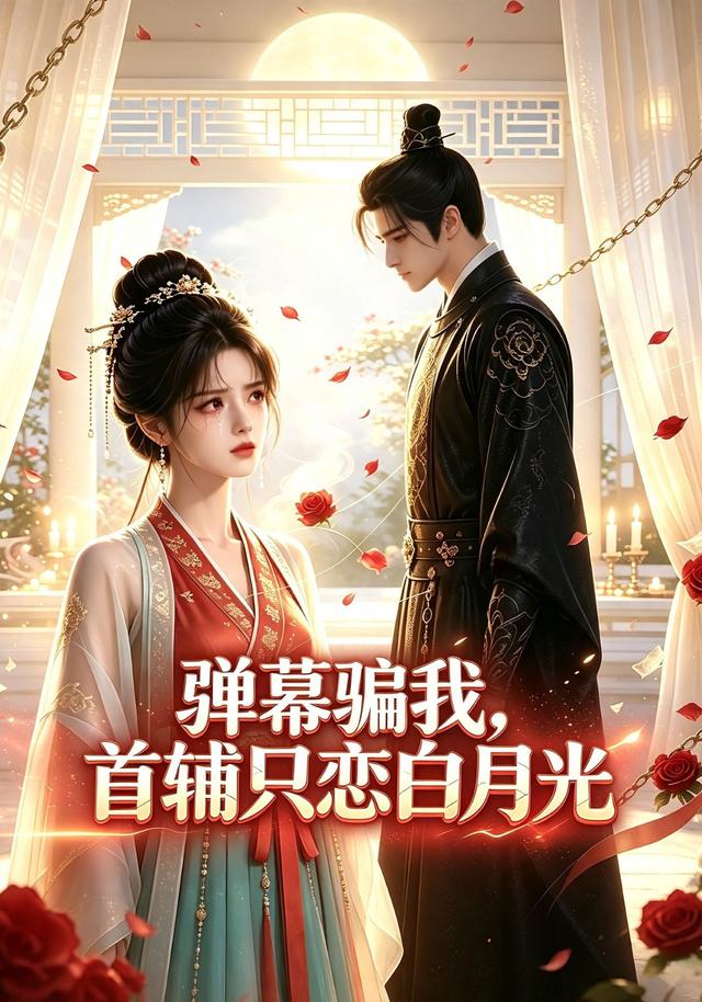 弹幕骗我，首辅只恋白月光