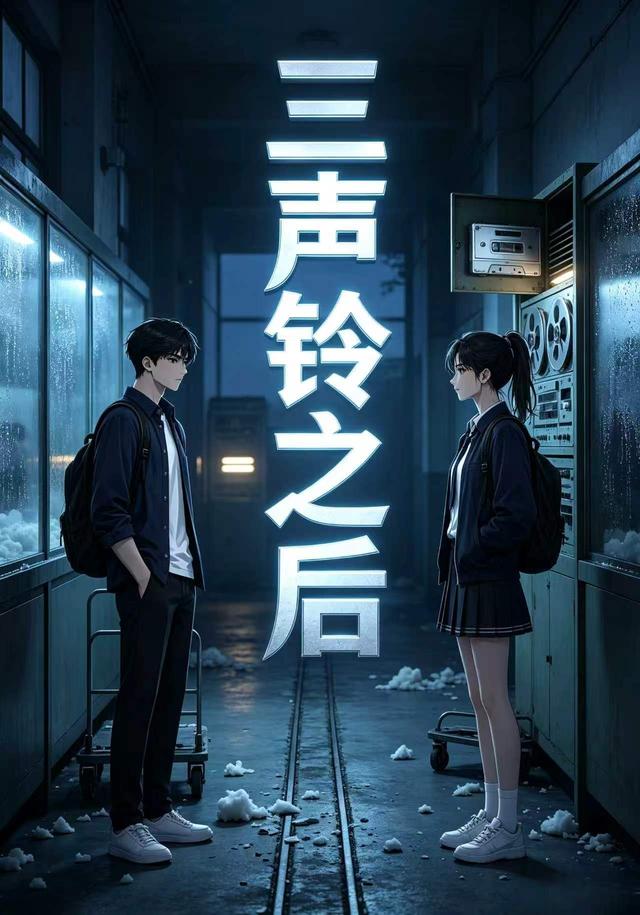 三声铃之后 cover
