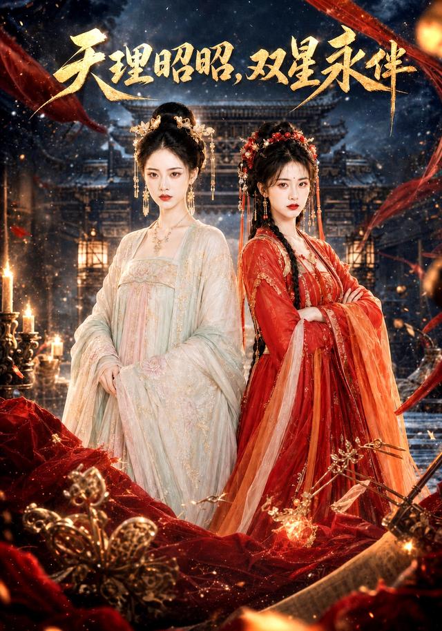 天理昭昭，双星永伴