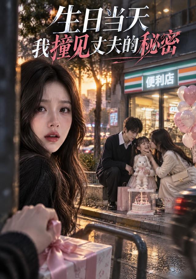 生日当天我撞见丈夫的秘密