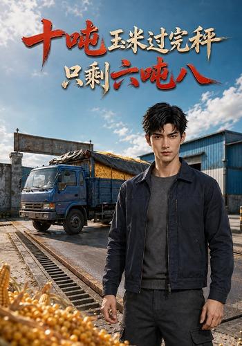 十吨玉米过完秤只剩六吨八 cover
