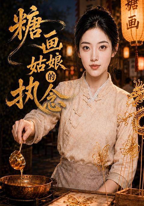 糖画姑娘的执念