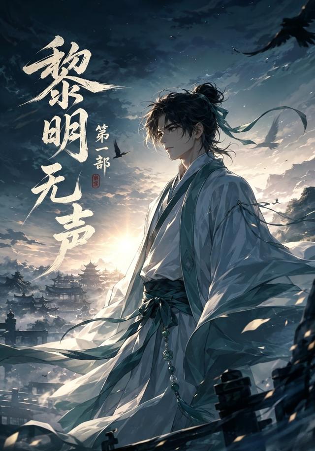 黎明无声第一部 cover