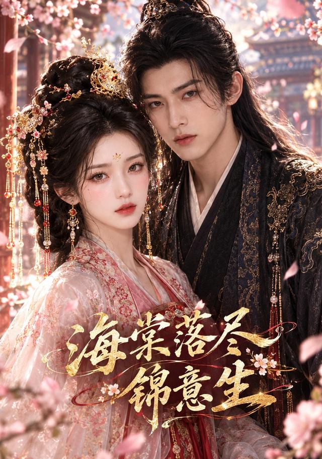 海棠落尽锦意生 cover