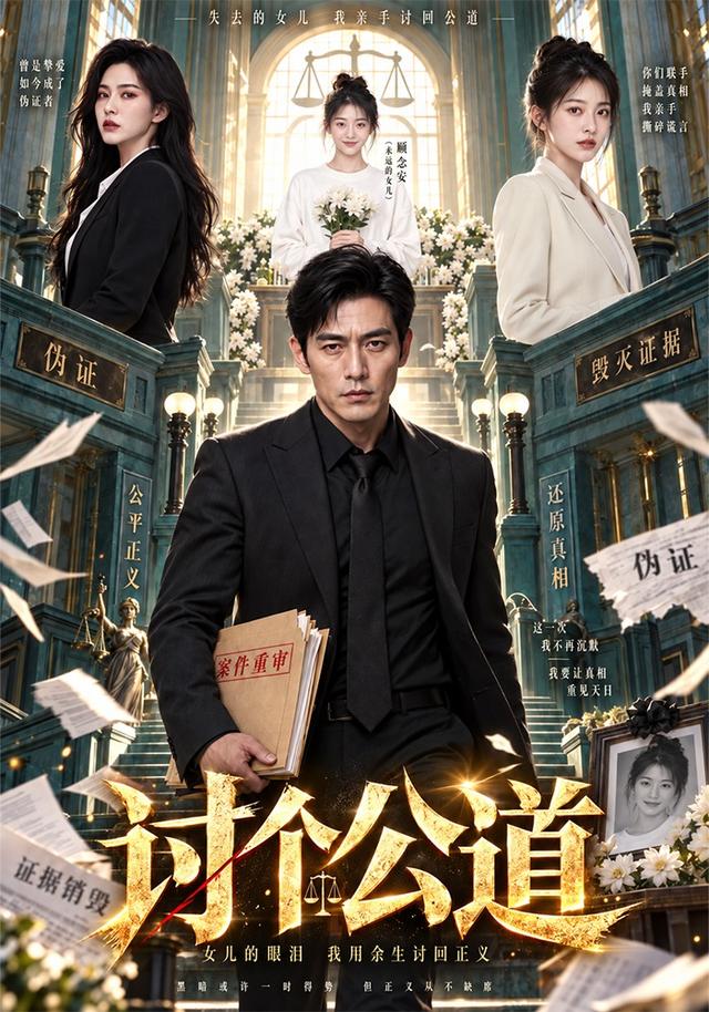 讨个公道 cover