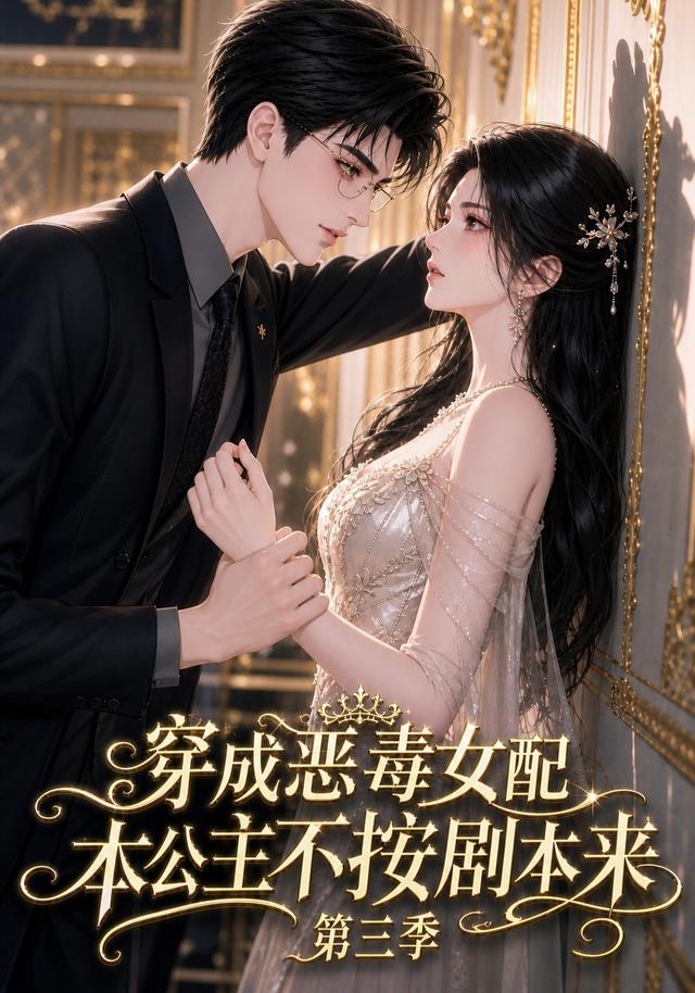 穿成恶毒女配，本公主不按剧本来第三季