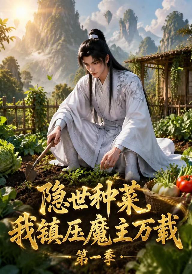 隐世种菜，我镇压魔主万载第一季