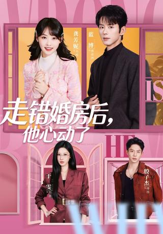 走错婚房后他心动了封面图