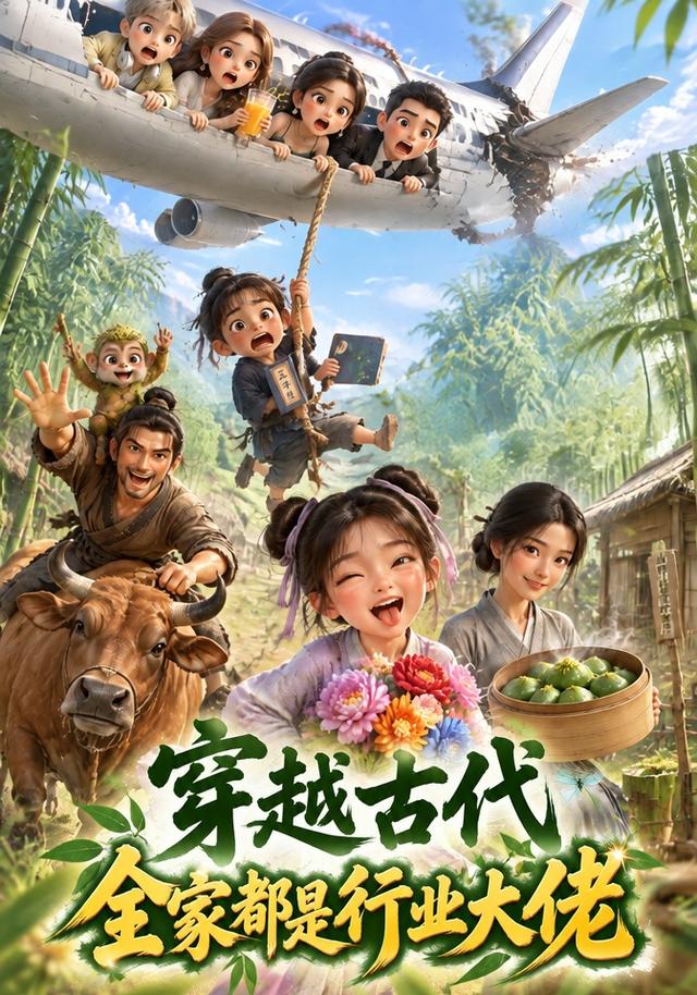 穿越古代，全家都是行业大佬：第一季