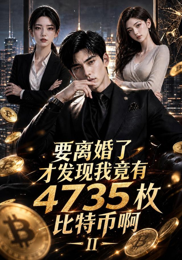 要离婚了才发现我竟有4735枚比特币啊Ⅱ