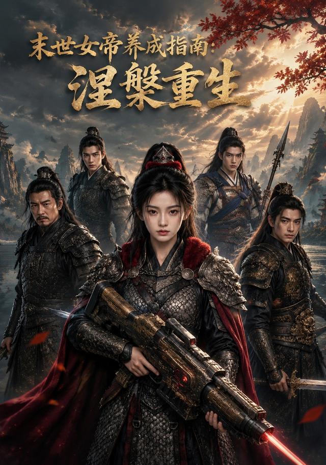 末世女帝养成指南：涅槃重生