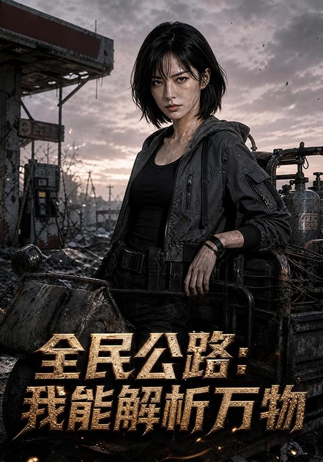 全民公路：我能解析万物 cover