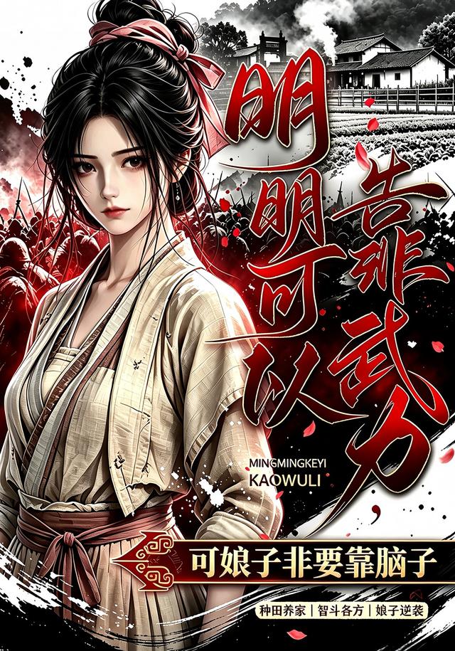 明明可以靠武力，可娘子非要靠脑子