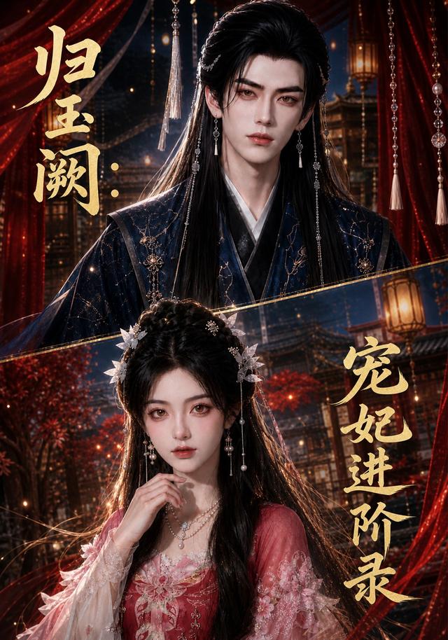 归玉阙：宠妃进阶录